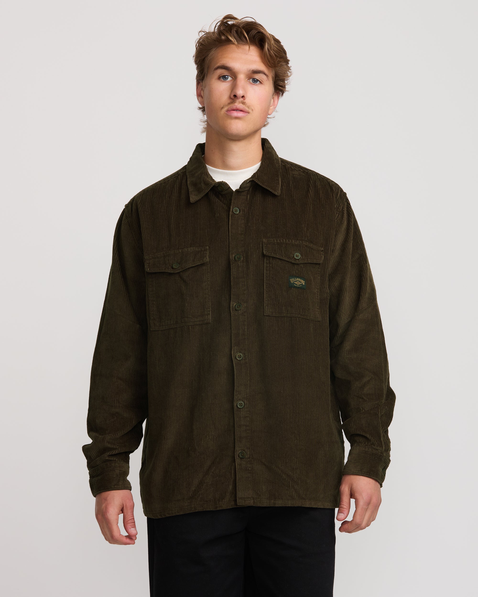 Bong Days Cord L/S