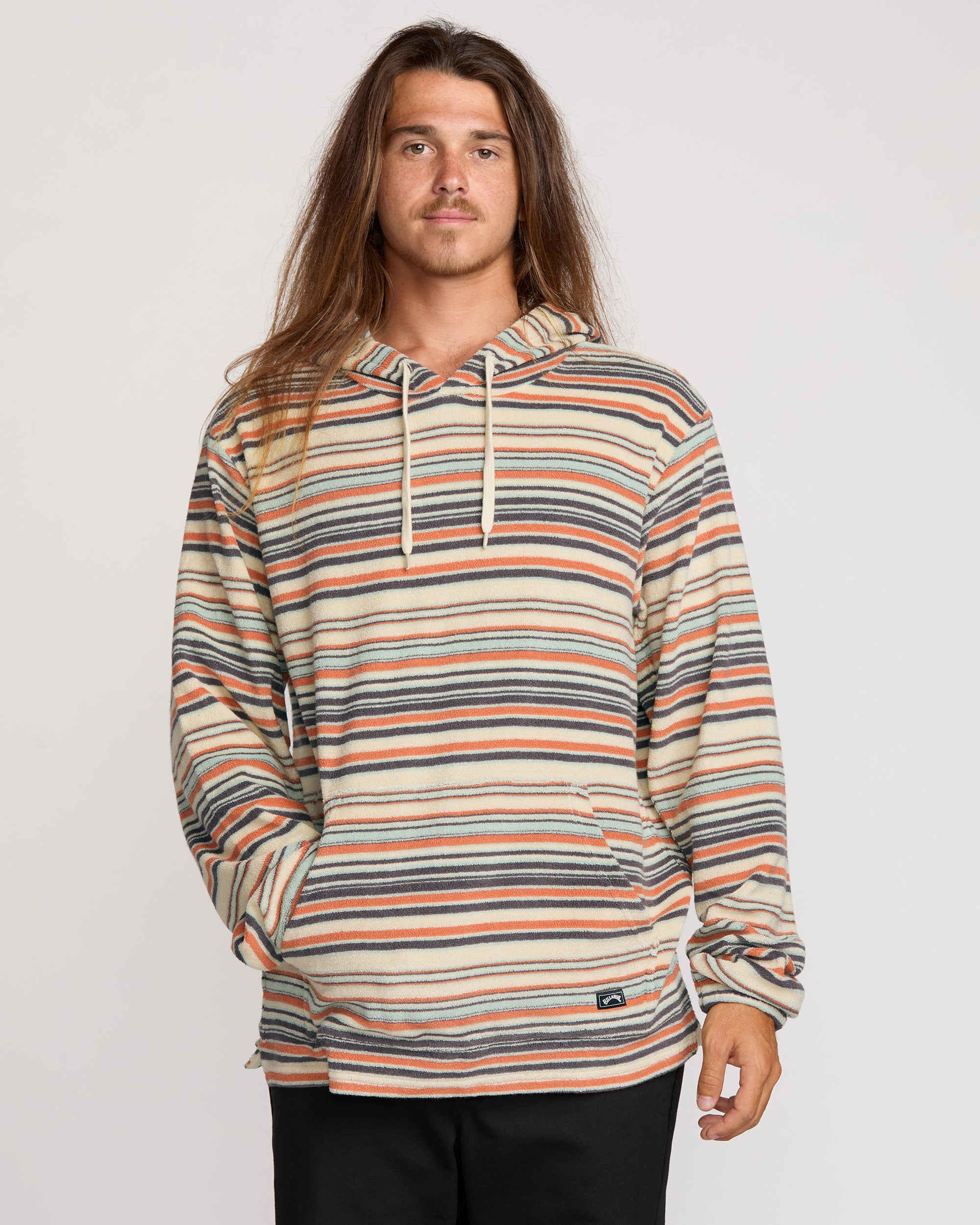 Flecker Diego Sweatshirt - Chino | Billabong