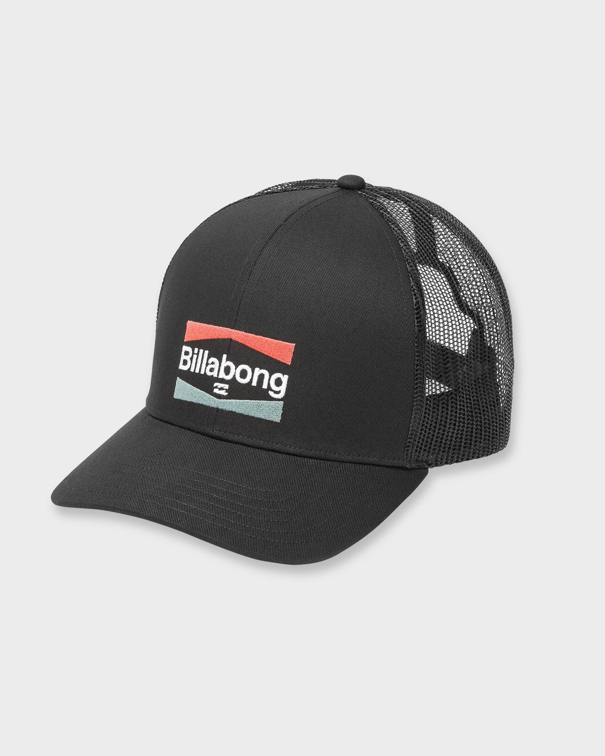Walled Trucker Hat - Stealth | Billabong