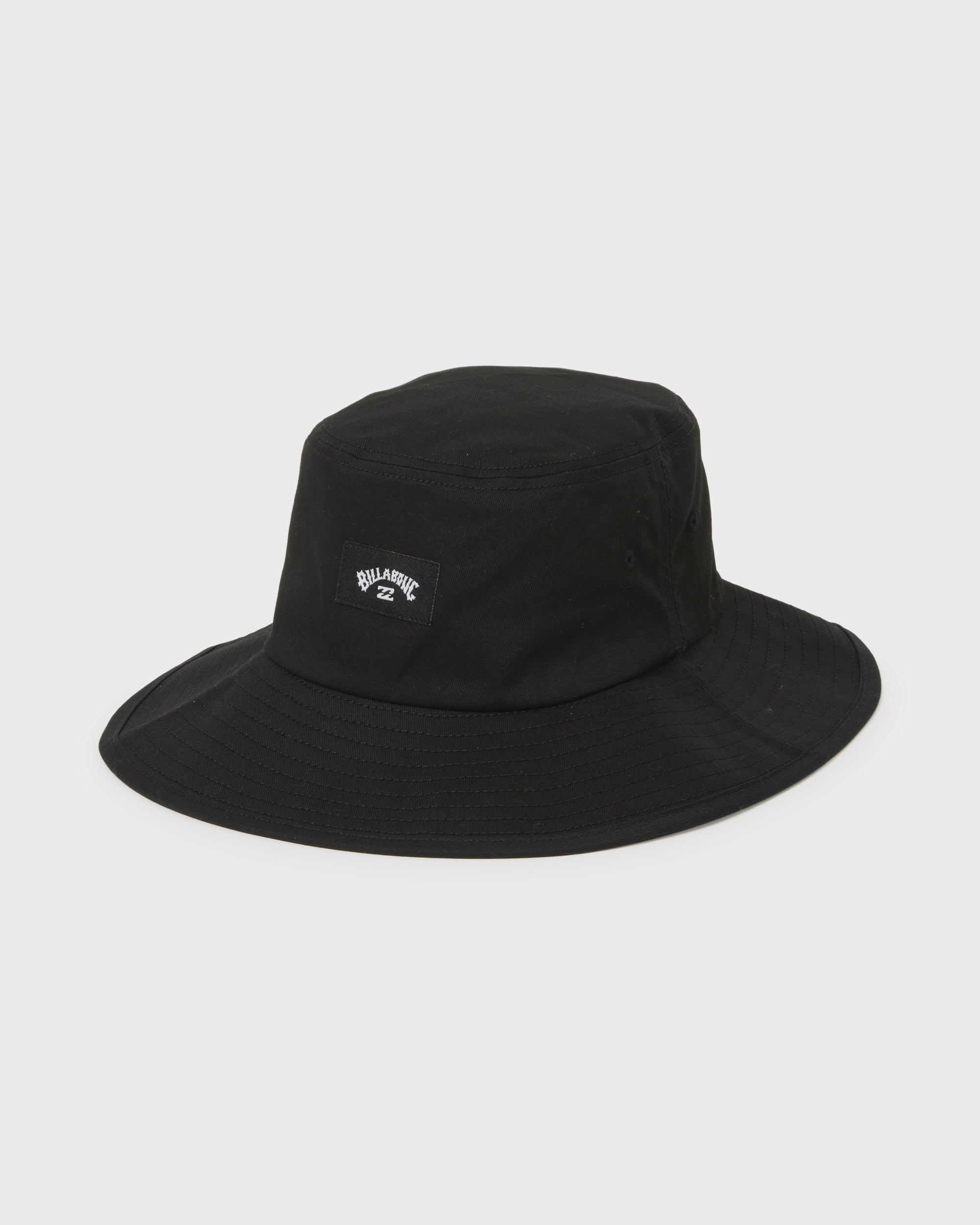 Big John Boonie Hat - Black | Billabong