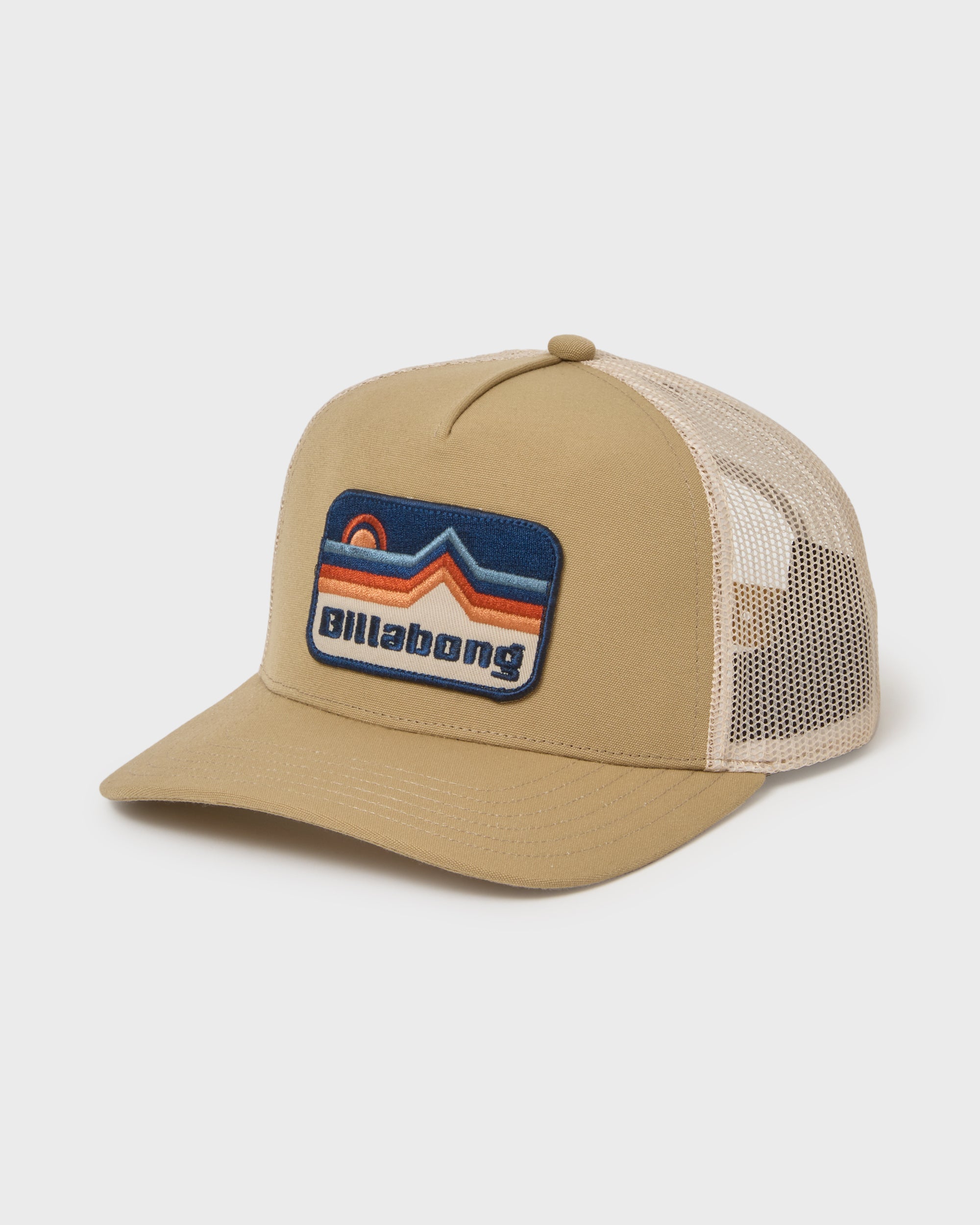 BEP OG HEART MESH CAP　KHAKI BEP OG HEART MESH CAP KHAKI