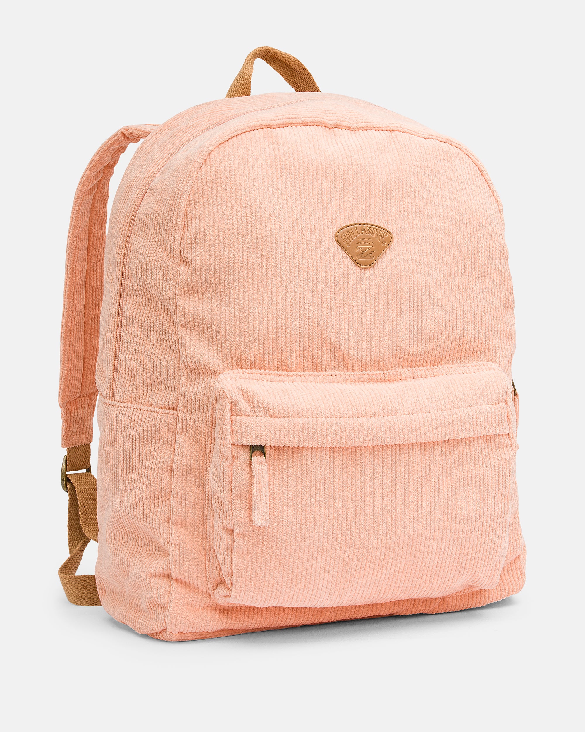 Exclusive In N Out Burger Corduroy Backpack Shoreline Corduroy Backpack - Tan | O main image 4