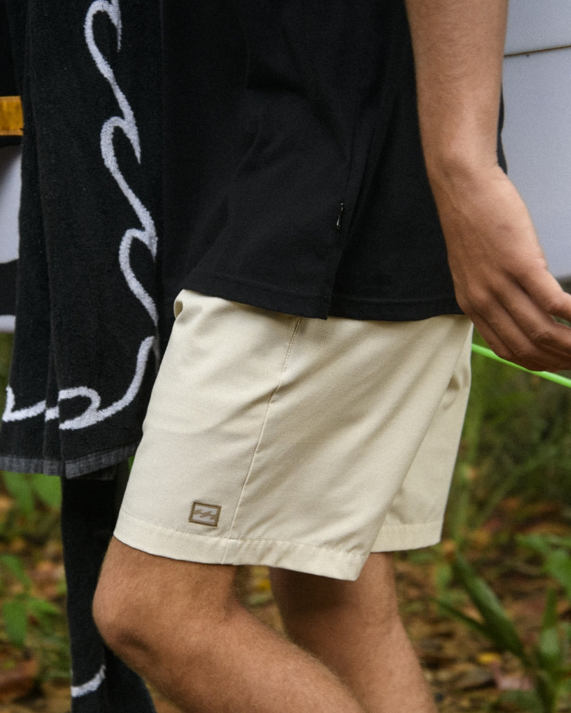 Submersible Billabong Crossfire Hybrid Shorts Crossfire