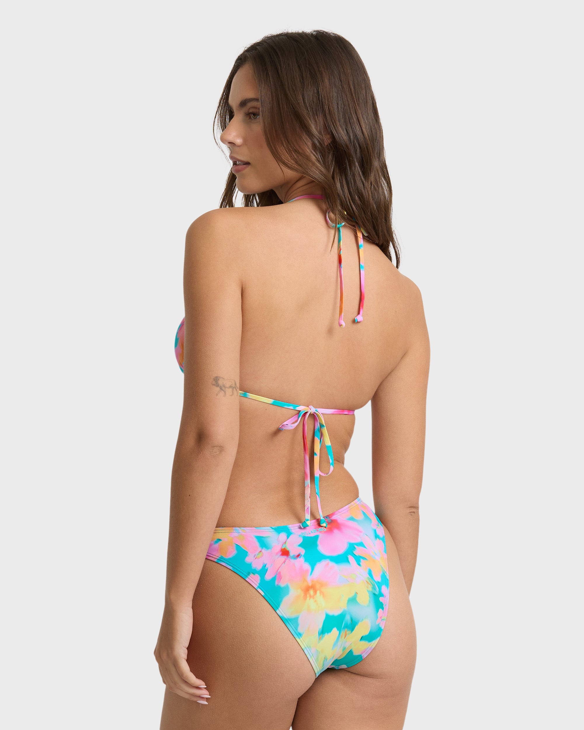 Pipe Dreams Hike Bikini Bottoms - Bright Marine | Billabong