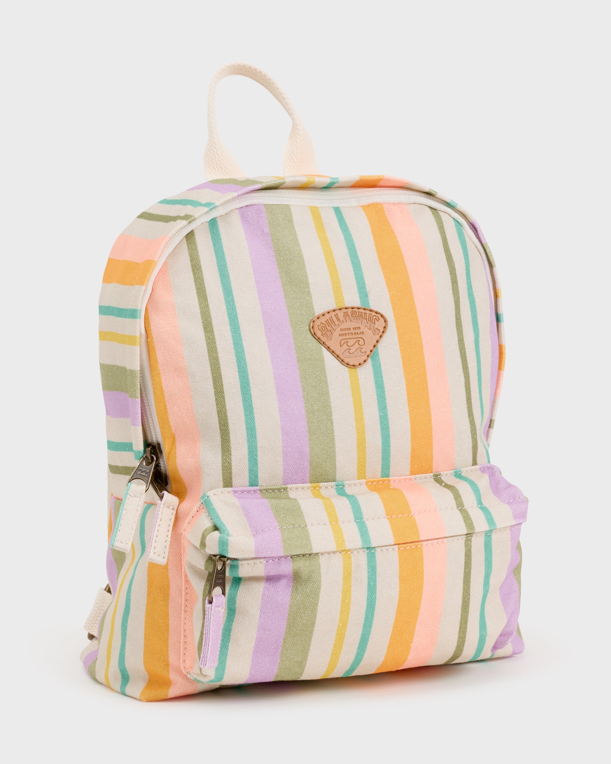 billabong mini mama stripe backpack - Black Sands Billabong mini mama backpack -