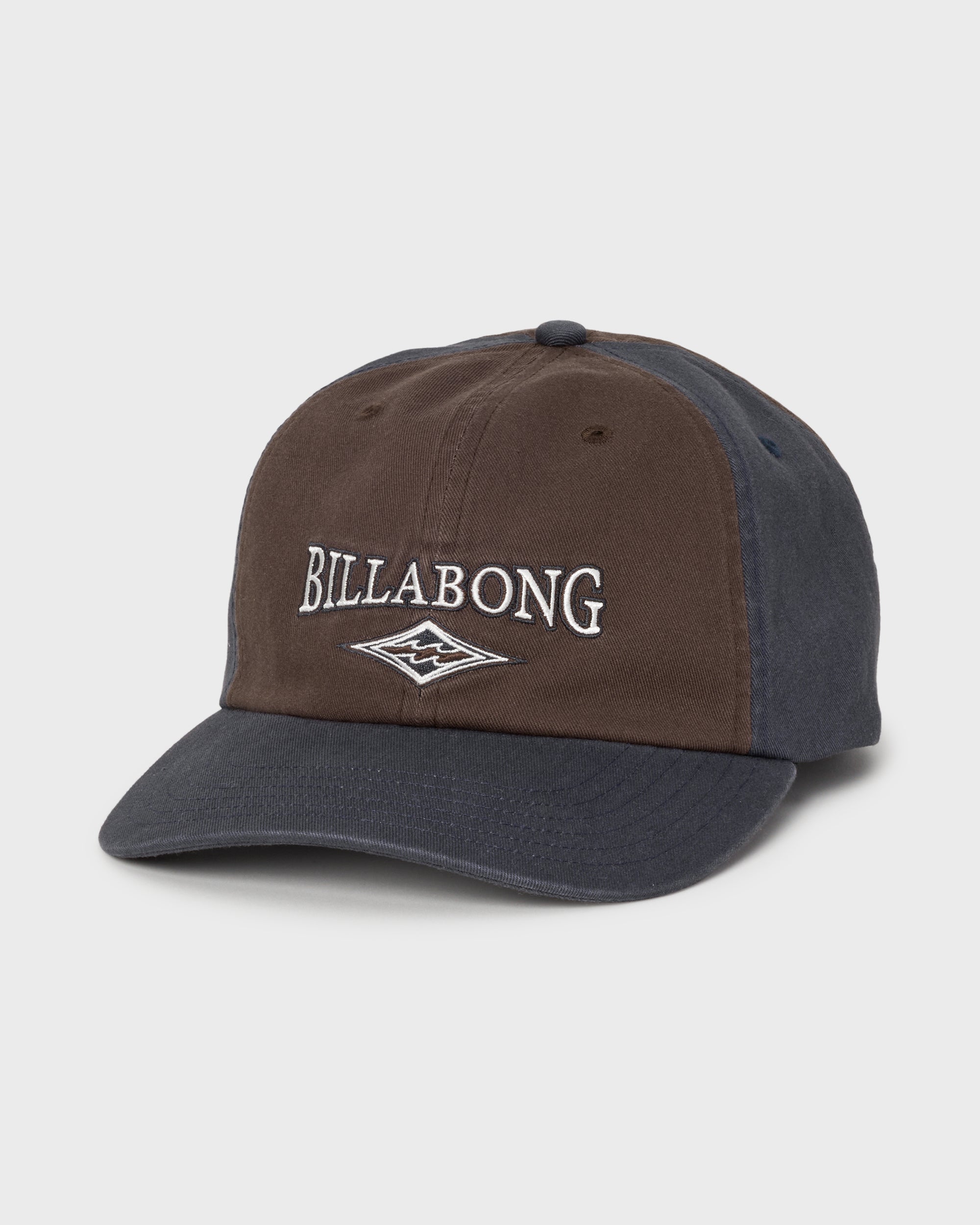 Throwback Strapback Hat - Chocolate Brown | Billabong