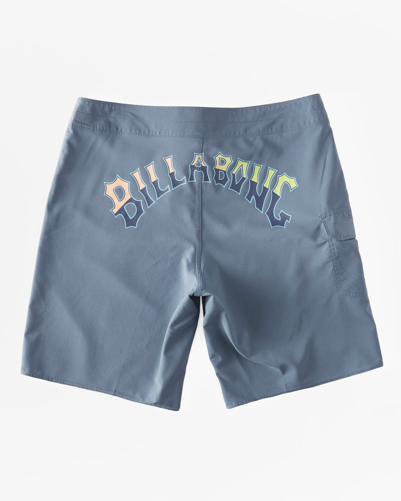 Arch Pro Boardshorts - Blue Haze