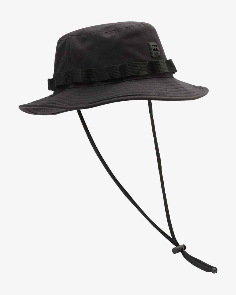 A/Div Boonie Hat - Black