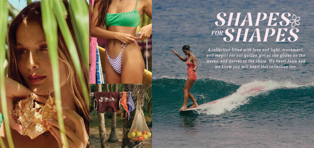 BILLABONG X JOSIE
