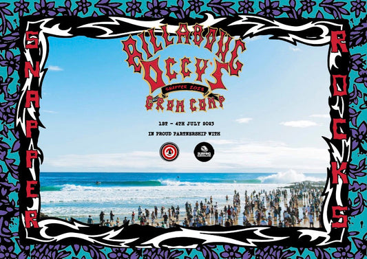 2023 BILLABONG OCCY’S GROM COMP