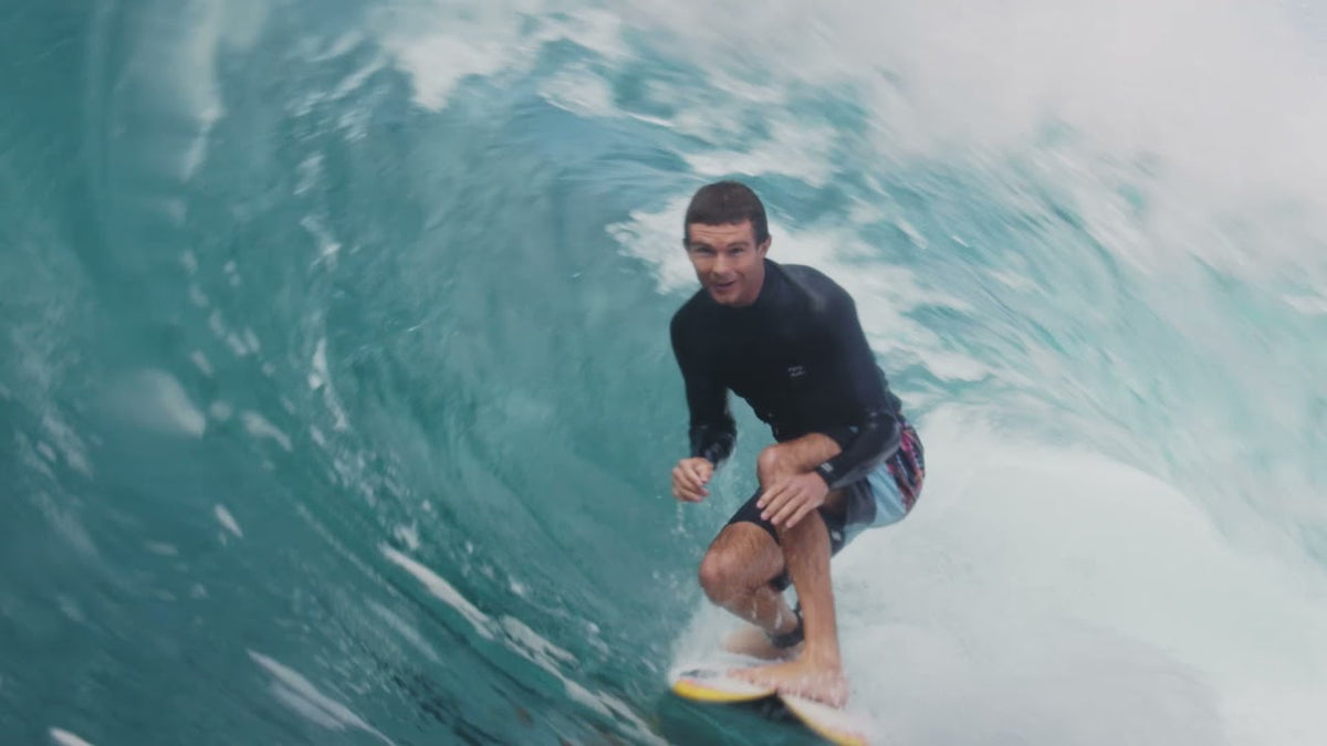 TOBLOB | A SURF EDIT STARRING LIAM O'BRIEN AND TOBY MOSSOP