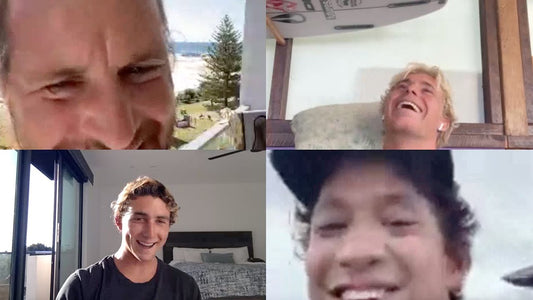 OCC-CAST SPECIAL EDITION FEATURING GRIFFIN COLAPINTO, SETH MONIZ & ETHAN EWING