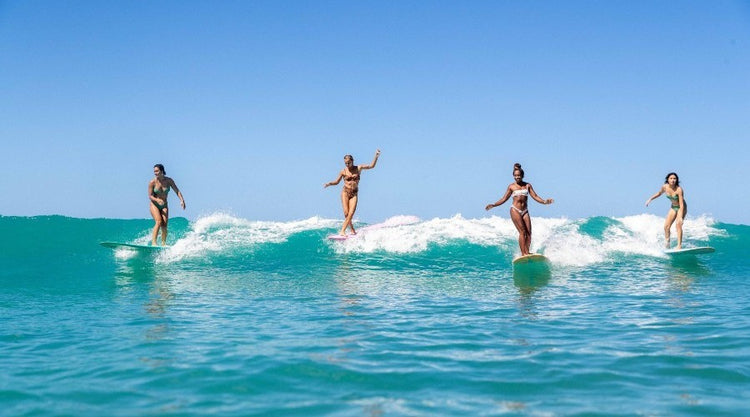 How To Pick the Perfect Bikini for Surfing