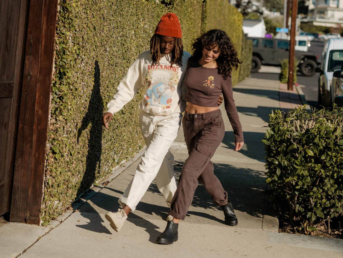 womens cargo pants styling