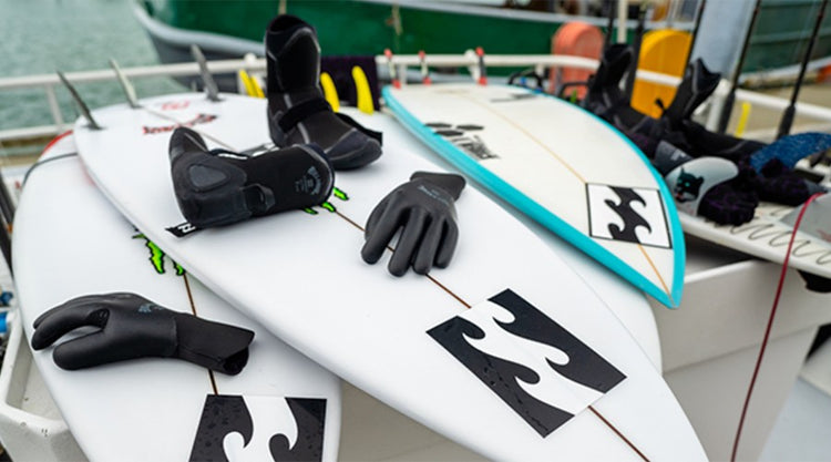 How To Choose Surf Accessories
