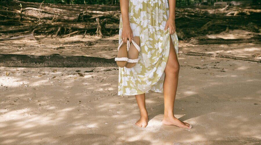 sandal fit guide