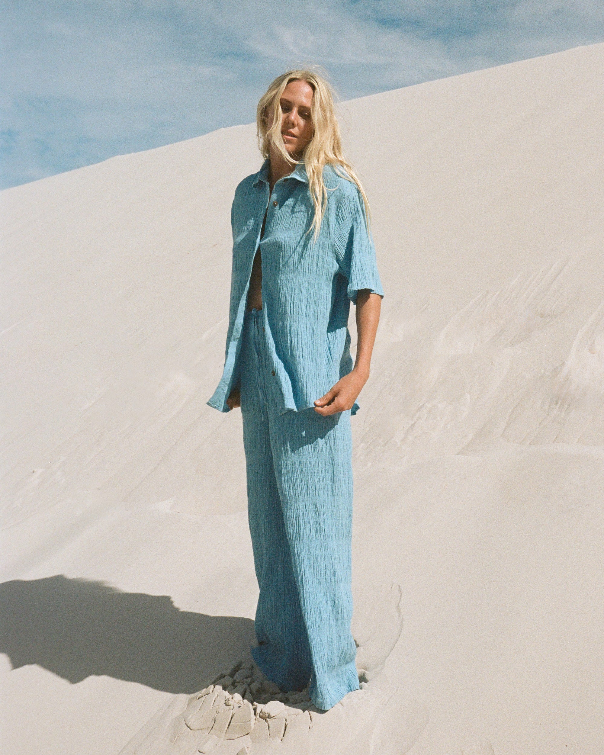 Women's Blue Trousers | Billabong
