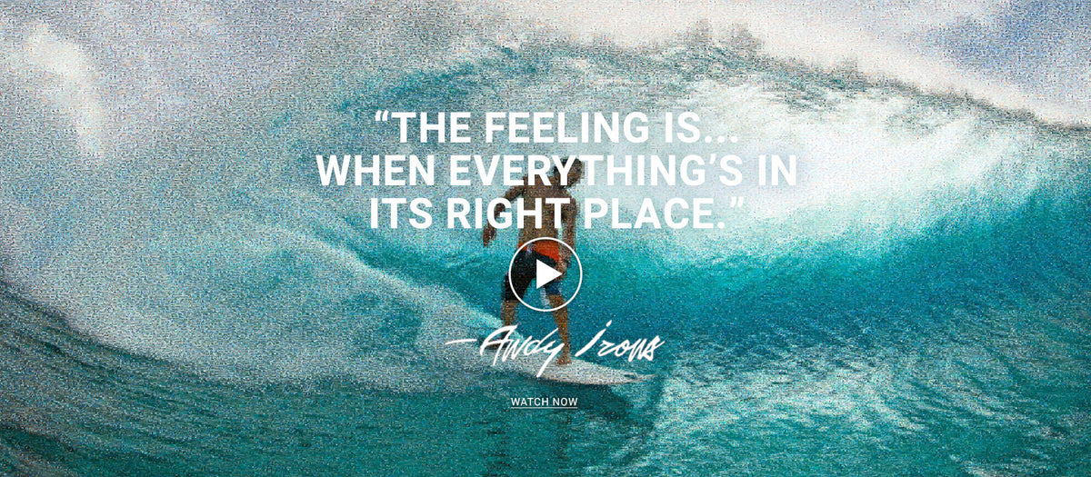 The Feeling Is Forever video banner