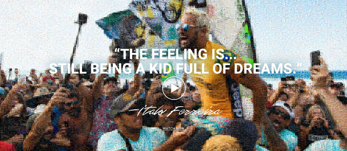 Progression Is Forever video banner