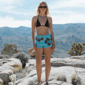 Last Summer Shorts - Ocean Spray