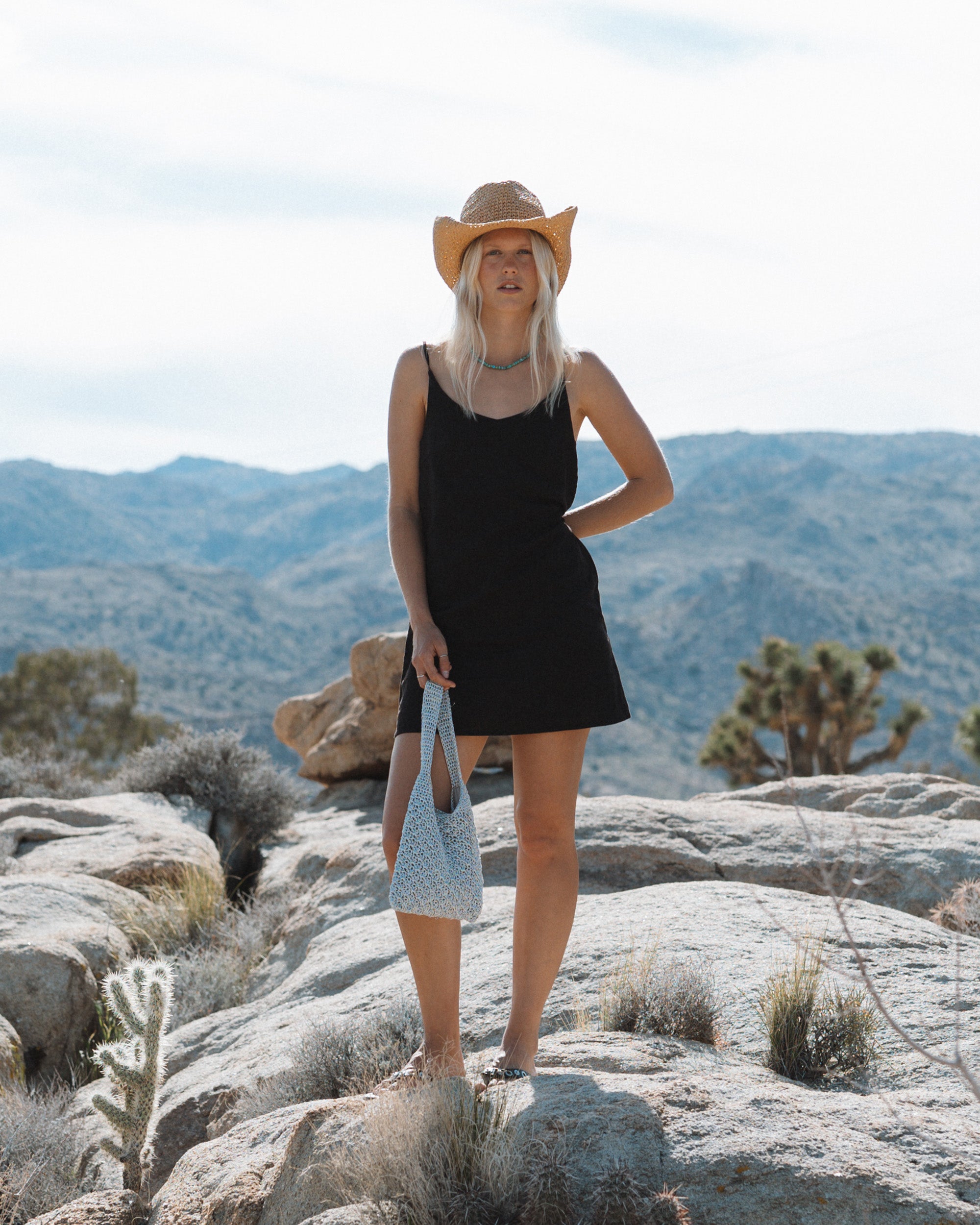 Billabong Women's Summer Love Minidress - Black