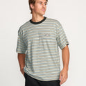 Baxter Short Sleeve T-Shirt - Chino