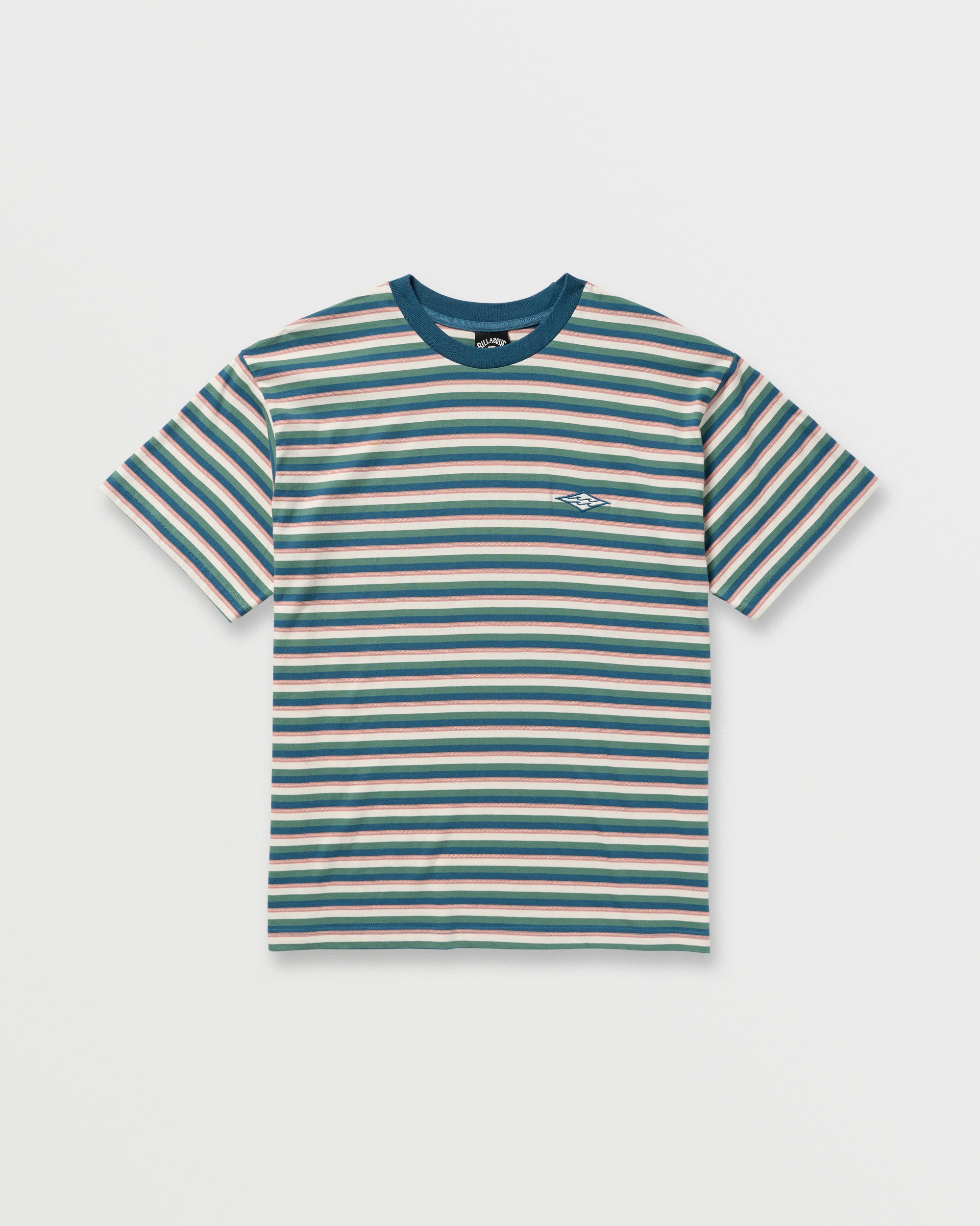 Baxter Tee - Deep Blue | Billabong