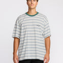 Baxter Short Sleeve T-Shirt - Off White
