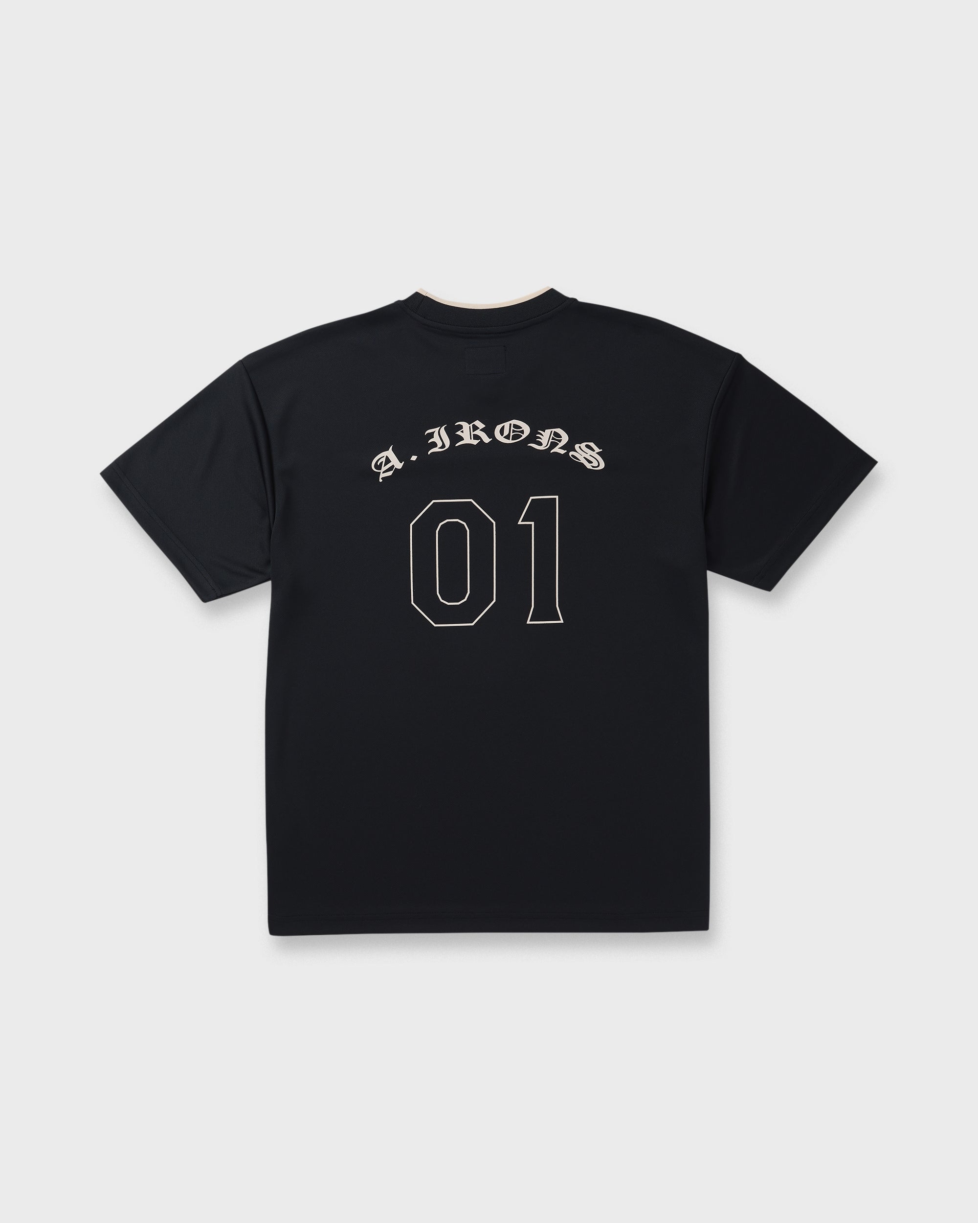 A.I. Mesh Jersey Short Sleeve T-Shirt - Black | Billabong