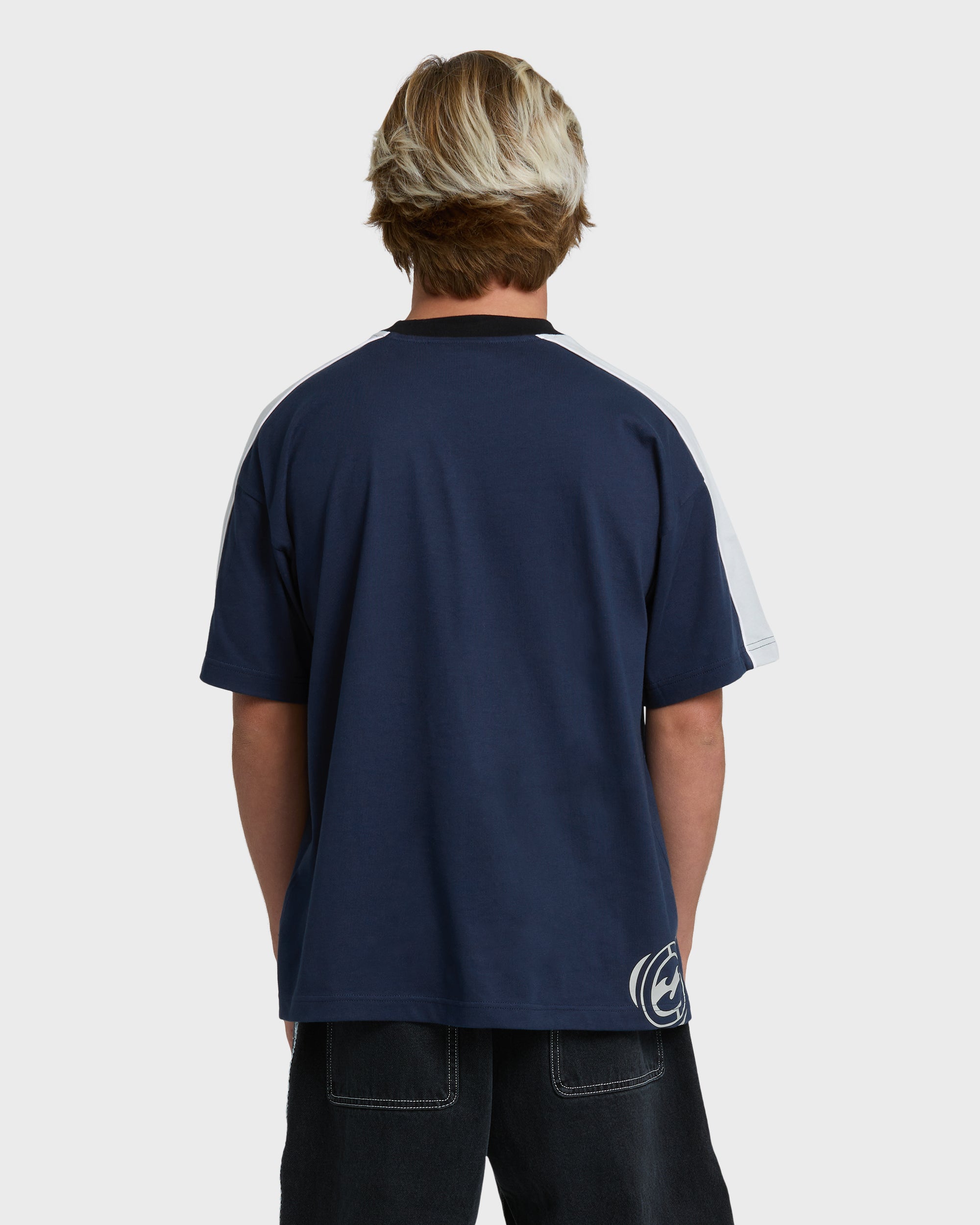 Spec 73 Iconic Short Sleeve T-Shirt - Vintage Indigo | Billabong