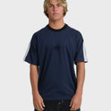 Spec 73 Iconic Short Sleeve T-Shirt - Vintage Indigo