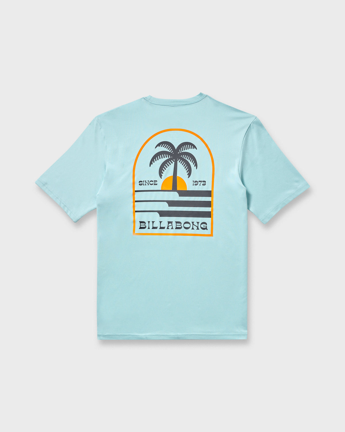 Portal-Loose-Fit-Short-Sleeve-Surf-Tee-Light-Blue-Heather-7
