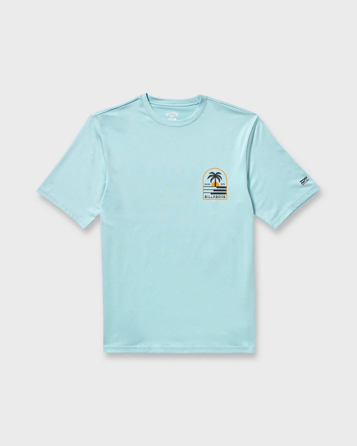 Portal-Loose-Fit-Short-Sleeve-Surf-Tee-Light-Blue-Heather-6