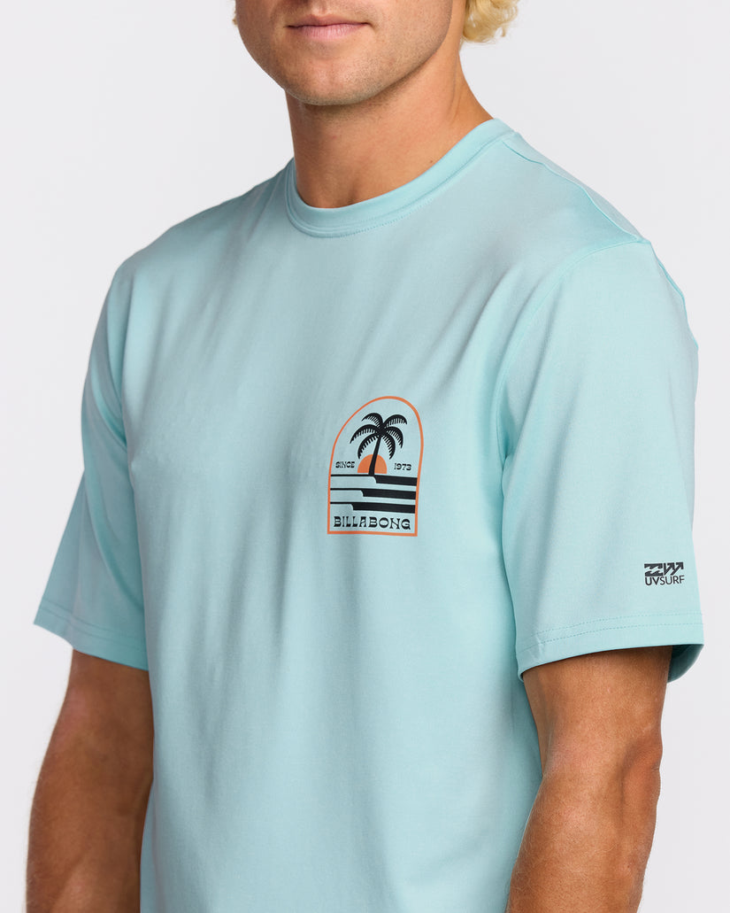Portal-Loose-Fit-Short-Sleeve-Surf-Tee-Light-Blue-Heather-5