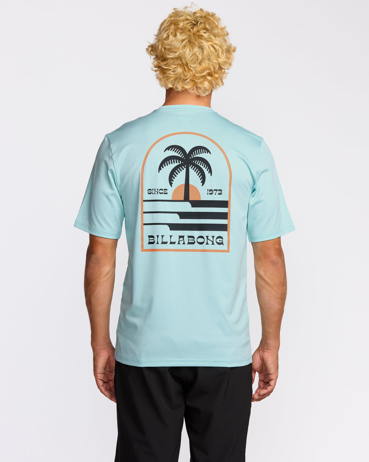 Portal-Loose-Fit-Short-Sleeve-Surf-Tee-Light-Blue-Heather-2