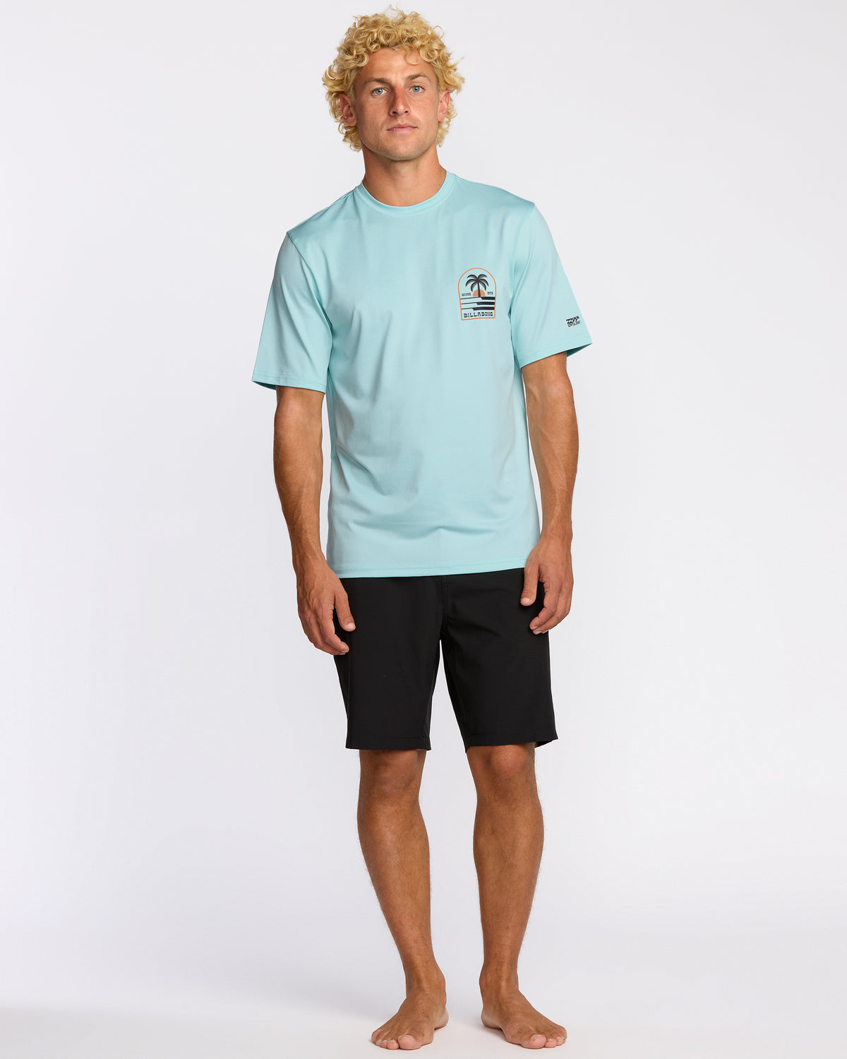 Portal-Loose-Fit-Short-Sleeve-Surf-Tee-Light-Blue-Heather-4
