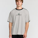 Spec 73 Iconic Short Sleeve T-Shirt - Silver