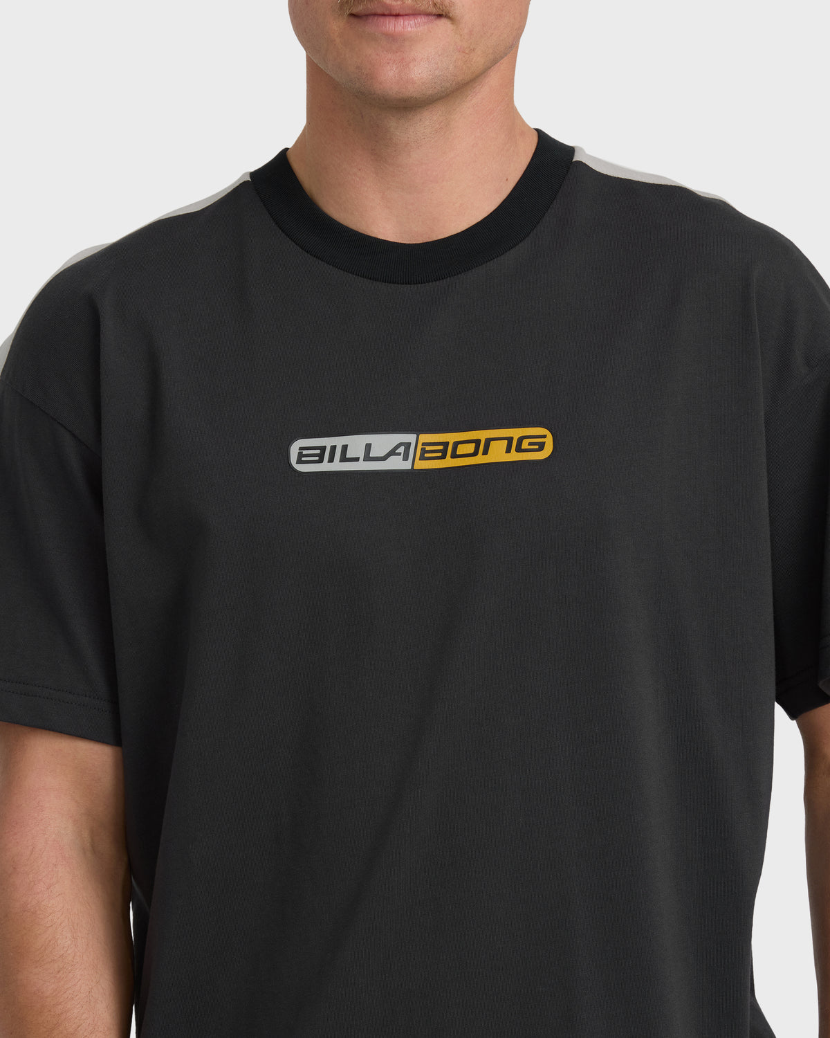 Spec-Iconic-Short-Sleeve-T-Shirt-Off-Black-5