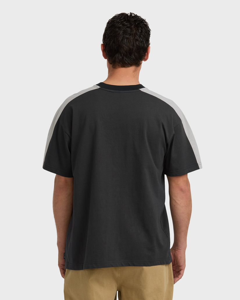 Spec-Iconic-Short-Sleeve-T-Shirt-Off-Black-2