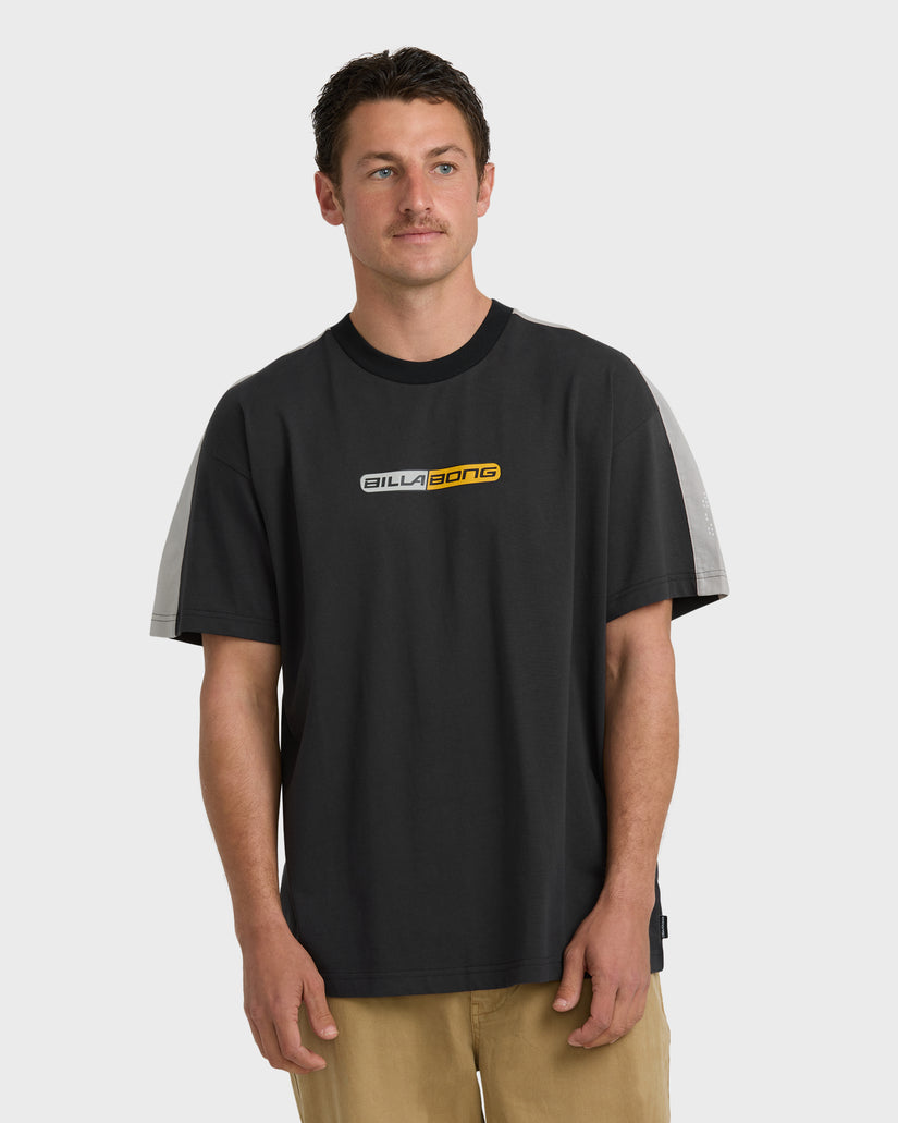 Spec-Iconic-Short-Sleeve-T-Shirt-Off-Black-1