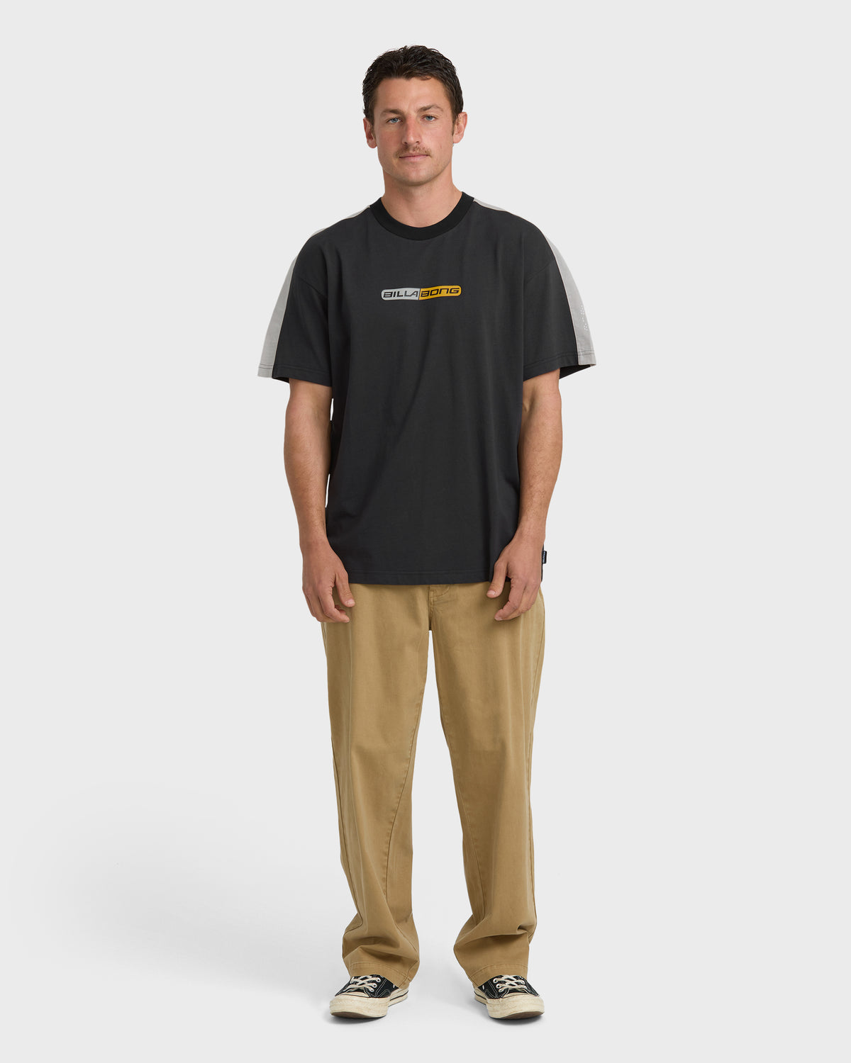 Spec-Iconic-Short-Sleeve-T-Shirt-Off-Black-4