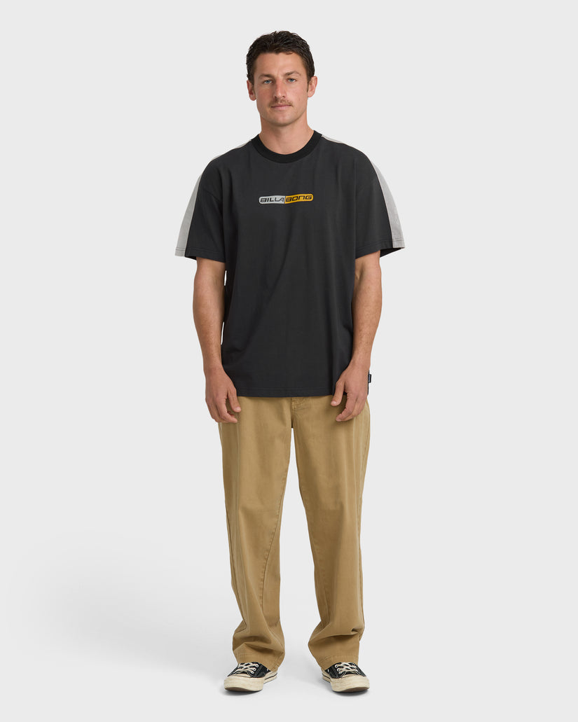 Spec-Iconic-Short-Sleeve-T-Shirt-Off-Black-4