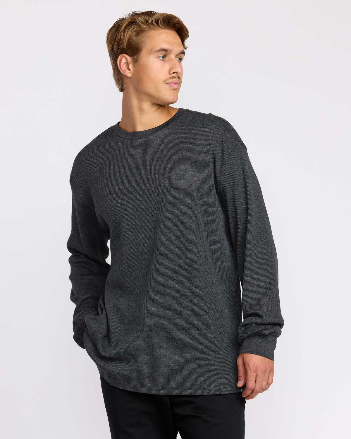Essential-Thermal-Top-Black-Heather-1