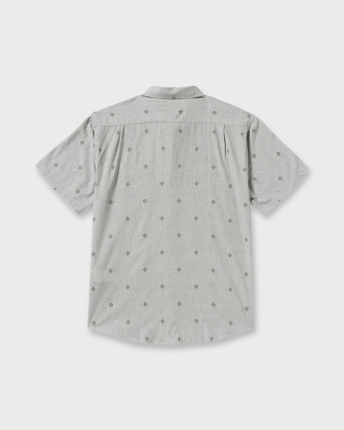 All-Day-Jacquard-Short-Sleeve-Shirt-Silver-7