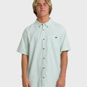 All Day Short Sleeve Shirt - Granite Green