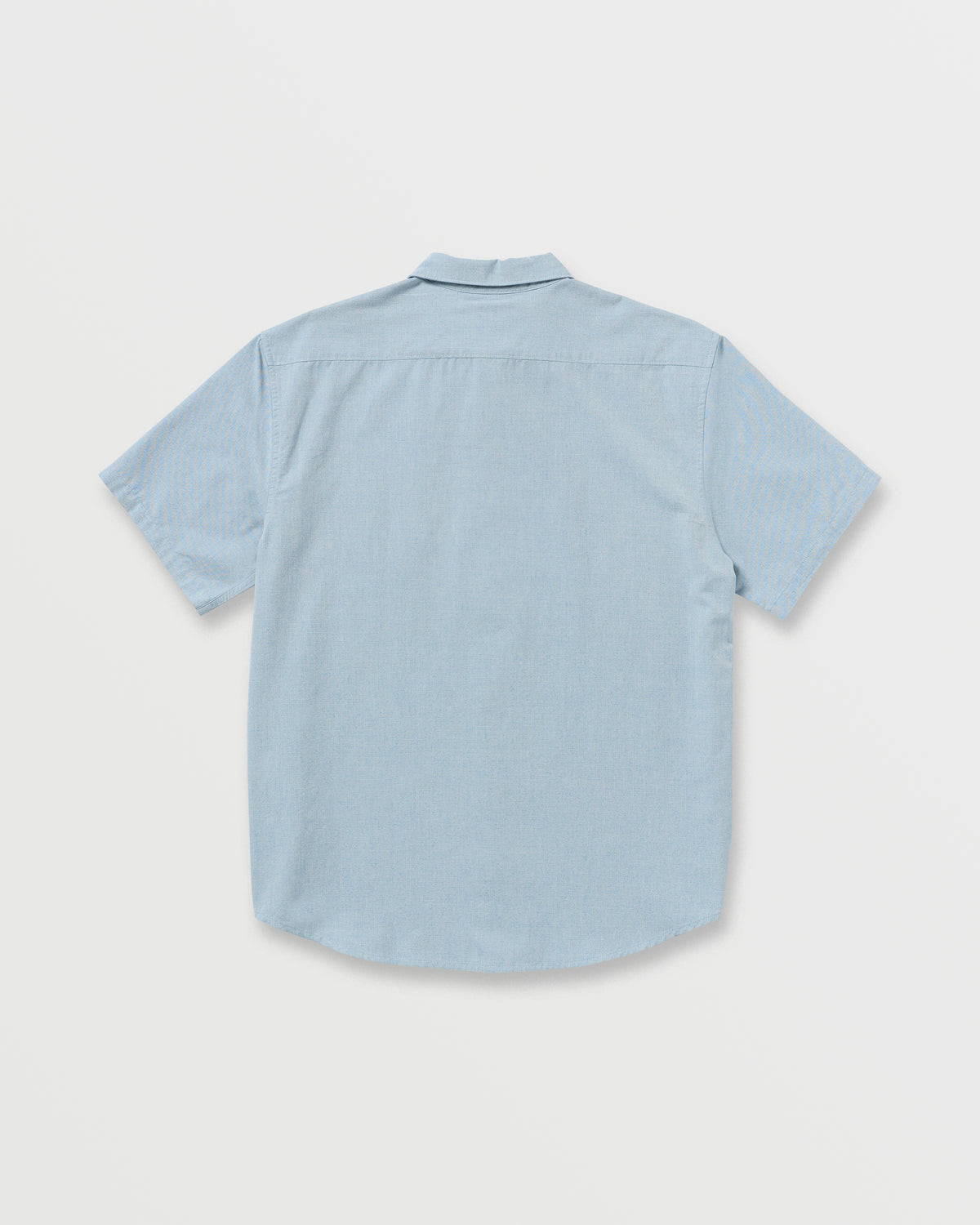 All Day Short Sleeve Shirt - Powder Blue - 4