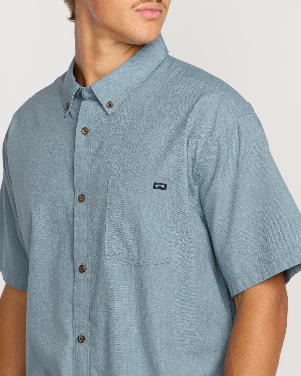 All-Day-Short-Sleeve-Shirt-Steel-Blue-5
