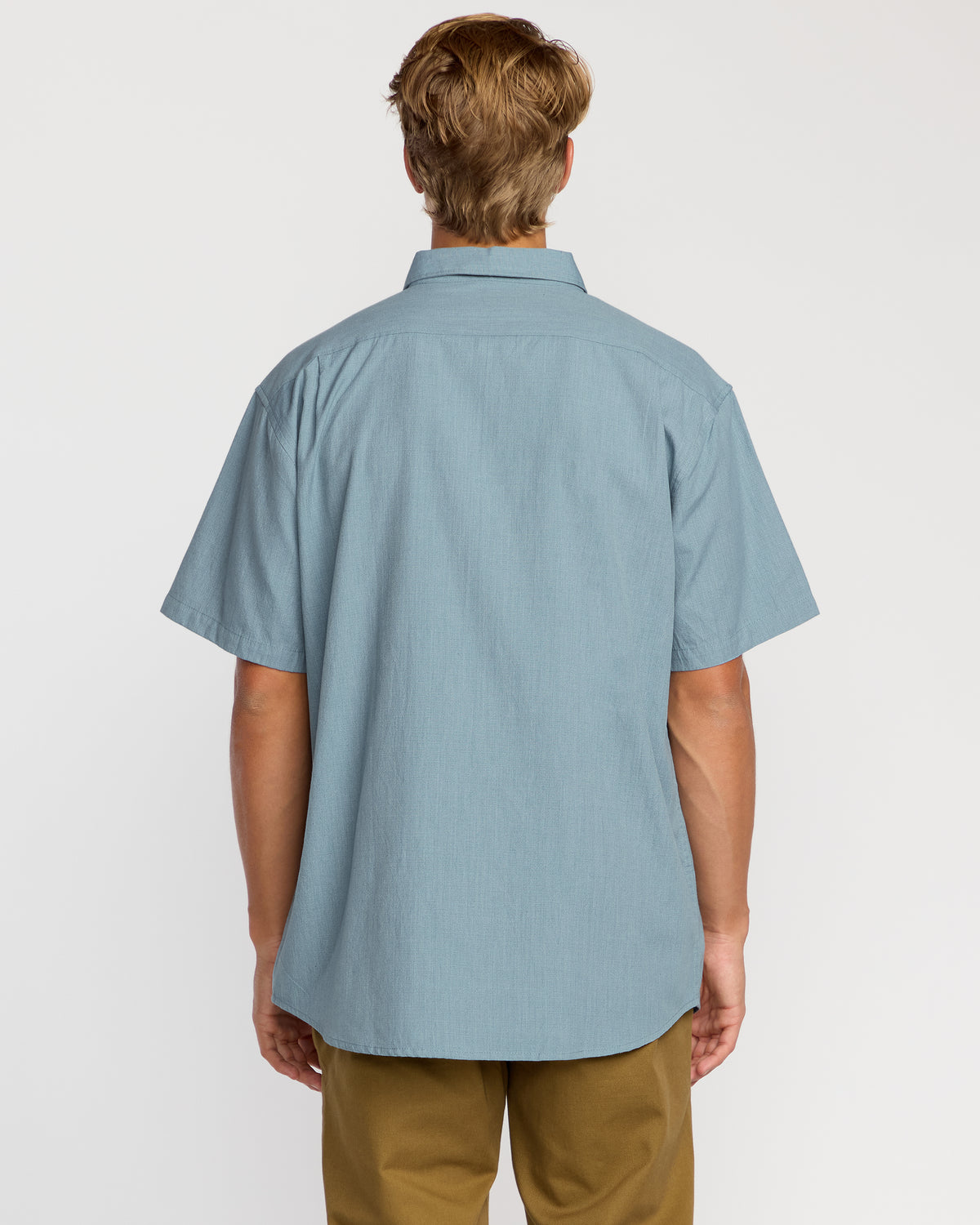All-Day-Short-Sleeve-Shirt-Steel-Blue-2
