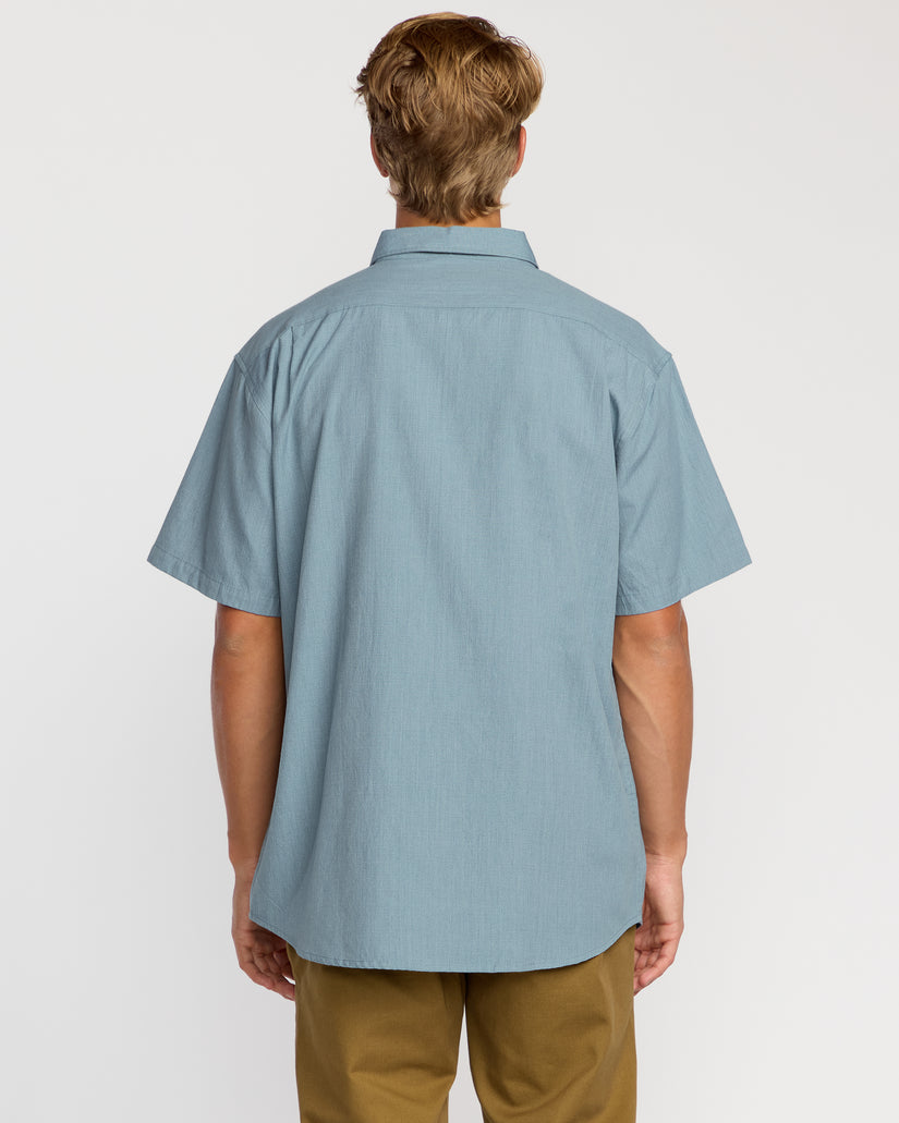 All-Day-Short-Sleeve-Shirt-Steel-Blue-2