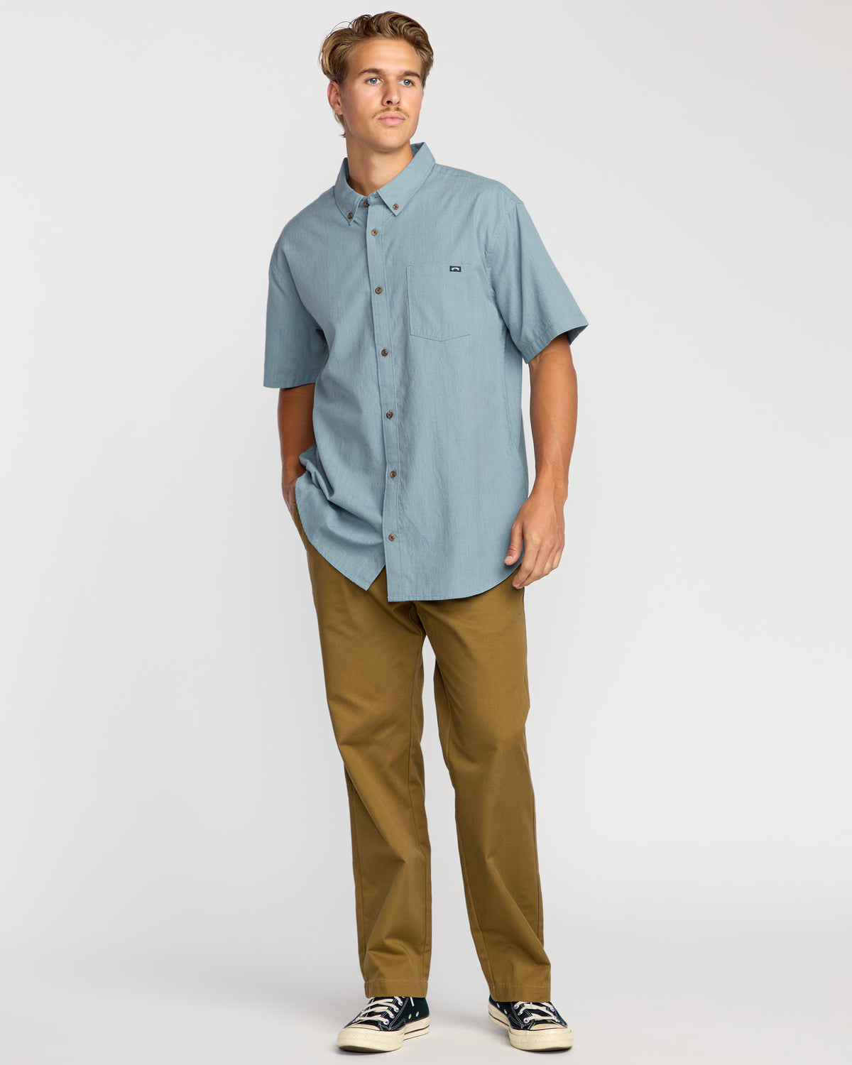 All-Day-Short-Sleeve-Shirt-Steel-Blue-4